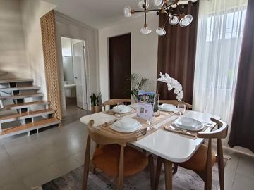 Spacious Single Attached House Unit with 50% Downpayment Discount Limited Offer Only @ Solaya Liipa Near New Lipa City Hall
