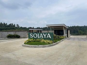 Spacious Single Attached House Unit with 50% Downpayment Discount Limited Offer Only @ Solaya Liipa Near New Lipa City Hall