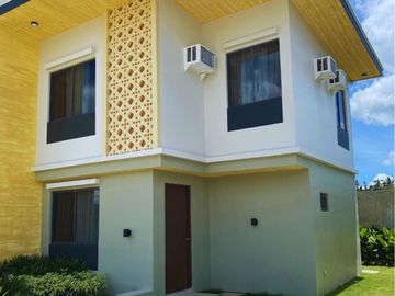 Spacious Single Attached House Unit with 50% Downpayment Discount Limited Offer Only @ Solaya Liipa Near New Lipa City Hall