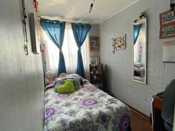Casa Ampliada en Villa Pehuén, Maipú.