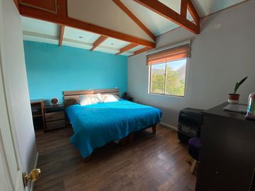 Casa Ampliada en Villa Pehuén, Maipú.