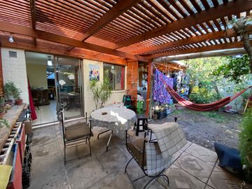 Casa Ampliada en Villa Pehuén, Maipú.