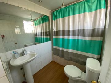 Casa Ampliada en Villa Pehuén, Maipú.