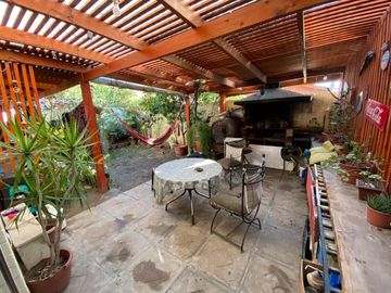 Casa Ampliada en Villa Pehuén, Maipú.