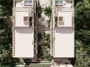 DEPARTAMENTOS ULTRA LUXURY BEACH FRONT EN BAHIA TANKAH
