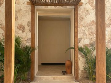 DEPARTAMENTOS ULTRA LUXURY BEACH FRONT EN BAHIA TANKAH