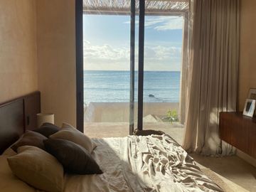 DEPARTAMENTOS ULTRA LUXURY BEACH FRONT EN BAHIA TANKAH