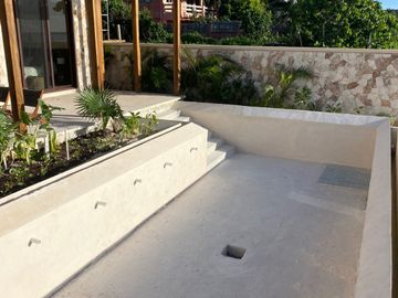 DEPARTAMENTOS ULTRA LUXURY BEACH FRONT EN BAHIA TANKAH