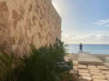 DEPARTAMENTOS ULTRA LUXURY BEACH FRONT EN BAHIA TANKAH