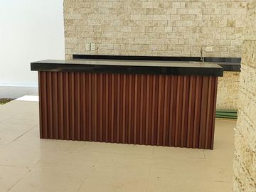 VENTA RESIDENCIA EN PRIVADA PORTO ALEGRE DE 4 RECAMARAS, CERCA PLAZA LA ISLA, MERIDA, YUCATAN