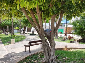 VENTA RESIDENCIA EN PRIVADA PORTO ALEGRE DE 4 RECAMARAS, CERCA PLAZA LA ISLA, MERIDA, YUCATAN