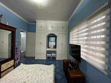 CORNER RESIDENTIAL HOUSE AND LOT FOR SALE