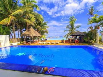 Beachfront Boutique Resort  for Sale located in Daurong, Danao, Panglao, Bohol