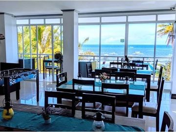 Beachfront Boutique Resort  for Sale located in Daurong, Danao, Panglao, Bohol