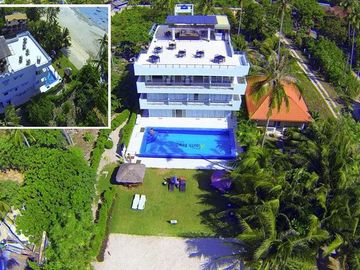 Beachfront Boutique Resort  for Sale located in Daurong, Danao, Panglao, Bohol
