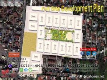 Condo For Sale Near Metrowalk Urban Deca Ortigas Rent to Own thru PAG-IBIG, Bank and In-house
