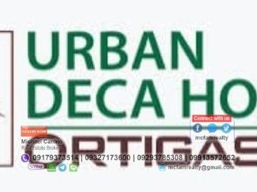Condo For Sale Near Metrowalk Urban Deca Ortigas Rent to Own thru PAG-IBIG, Bank and In-house