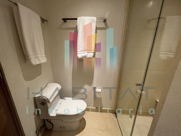 Departamento en renta en Playamar Tres Cantos Acapulco Diamante 7-1001