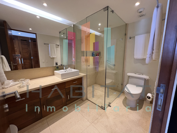 Departamento en renta en Playamar Tres Cantos Acapulco Diamante 7-1001