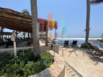 Departamento en renta en Playamar Tres Cantos Acapulco Diamante 7-1001