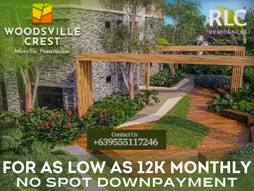 CONDO NEAR AIRPORT | STUDIO TYPE | WOODSVILLE CREST | FOR AS LOW AS 11K MONTHLY