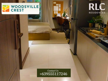 CONDO NEAR AIRPORT | STUDIO TYPE | WOODSVILLE CREST | FOR AS LOW AS 11K MONTHLY