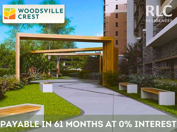 CONDO NEAR AIRPORT | STUDIO TYPE | WOODSVILLE CREST | FOR AS LOW AS 11K MONTHLY
