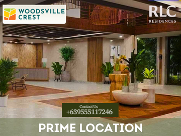 CONDO NEAR AIRPORT | STUDIO TYPE | WOODSVILLE CREST | FOR AS LOW AS 11K MONTHLY