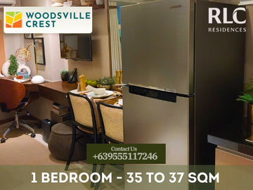 CONDO NEAR AIRPORT | STUDIO TYPE | WOODSVILLE CREST | FOR AS LOW AS 11K MONTHLY