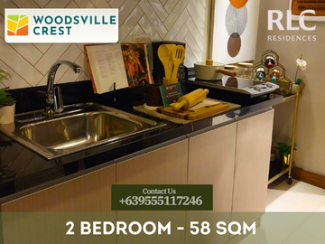 CONDO NEAR AIRPORT | STUDIO TYPE | WOODSVILLE CREST | FOR AS LOW AS 11K MONTHLY