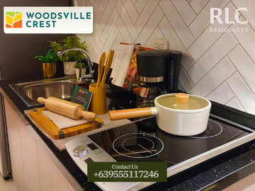 CONDO NEAR AIRPORT | STUDIO TYPE | WOODSVILLE CREST | FOR AS LOW AS 11K MONTHLY