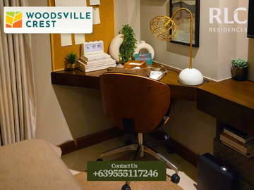 CONDO NEAR AIRPORT | STUDIO TYPE | WOODSVILLE CREST | FOR AS LOW AS 11K MONTHLY