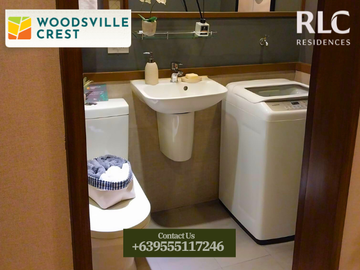 CONDO NEAR AIRPORT | STUDIO TYPE | WOODSVILLE CREST | FOR AS LOW AS 11K MONTHLY
