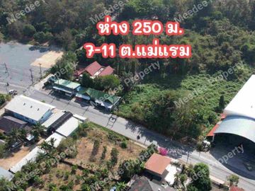 ขายที่ดิน บนเนิน วิวเขา  ทำเลดี่ เชียงใหม่