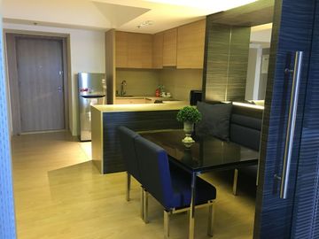 Fully Furnished Junior One Bedroom Unit at One Shangri-La Place For SALE and For RENT