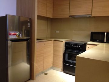 Fully Furnished Junior One Bedroom Unit at One Shangri-La Place For SALE and For RENT