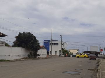 En Venta Terreno Esquinero Con Vista Al Mar Ballenita Santa Elena Ecuador