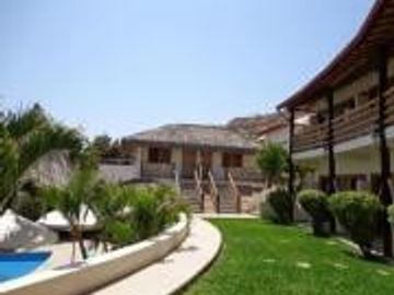 VENDO EXCELENTE HOTEL EN MANCORA , NORTE DE LIMA PIURA,PERU