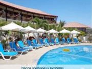 VENDO EXCELENTE HOTEL EN MANCORA , NORTE DE LIMA PIURA,PERU