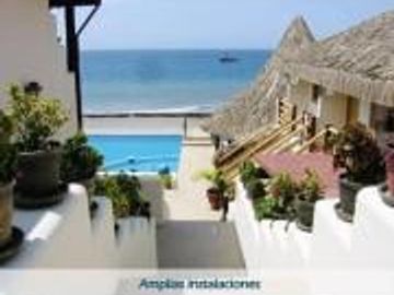 VENDO EXCELENTE HOTEL EN MANCORA , NORTE DE LIMA PIURA,PERU