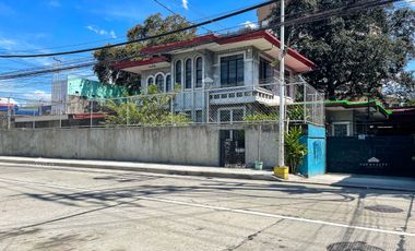 Prime Residential Lot with Structure for Sale in Sta. Ana, Manila City