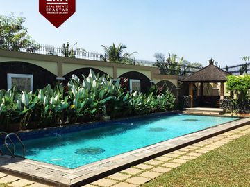 Rumah Mewah Raffles Hills, Harjamukti, Cimanggis, Depok