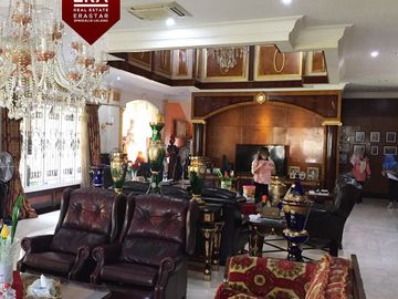 Rumah Mewah Raffles Hills, Harjamukti, Cimanggis, Depok