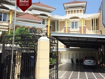 Rumah Mewah Raffles Hills, Harjamukti, Cimanggis, Depok