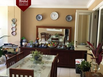 Rumah Mewah Raffles Hills, Harjamukti, Cimanggis, Depok