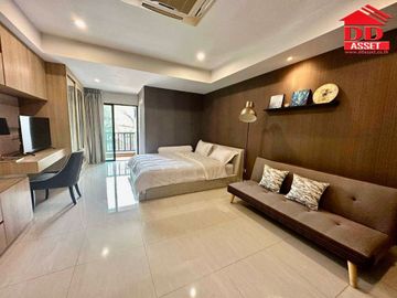 ขายคอนโด เดอะ บริลล์ คอนโด วิภาวดี60 (The Brill Condo Vibhavadi60) ใกล้รถไฟฟ้า 2 สาย และเซ็นทรัลลาดพร้าว รหัส C8136
