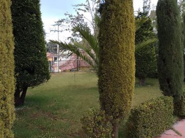 BONITA QUINTA EN REAL DEL MONTE