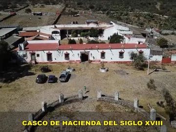 hacienda ganadera en venta