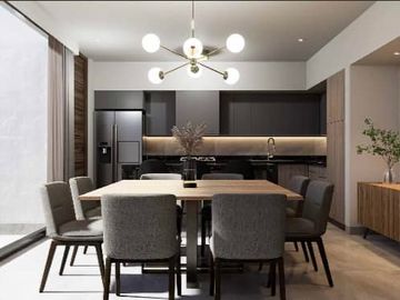 CASA EN PRE VENTA 4 HABITACIONES PRIVADA HORIZONTES 2