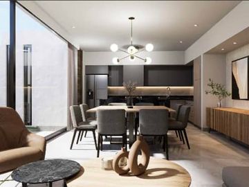 CASA EN PRE VENTA 4 HABITACIONES PRIVADA HORIZONTES 2